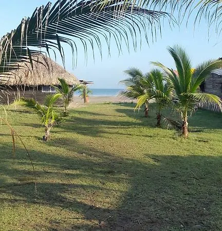 Сasa de vacaciones Casa Playa Agua Viva *