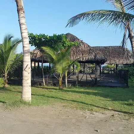 Casa Playa Agua Viva Сasa de vacaciones *